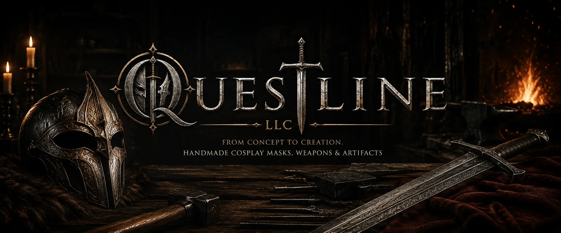Questline catalog preview