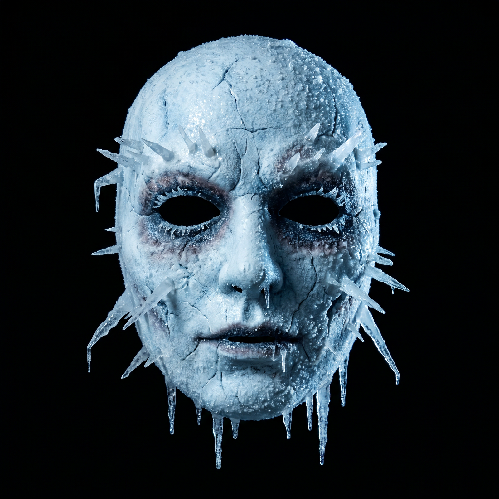 Front view of Rime mask