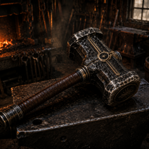 Ashbreaker