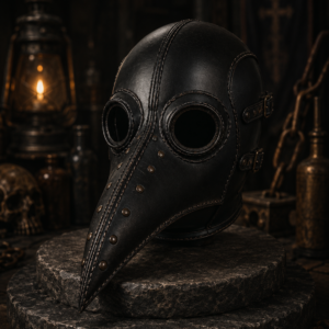 The Raven's Veil